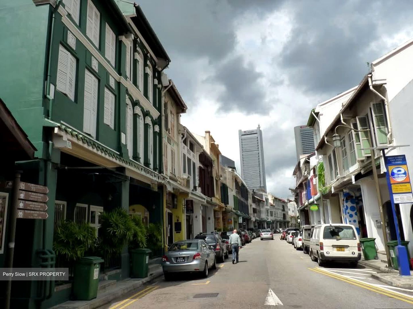 Amoy Street (D1), Shop House #600949331